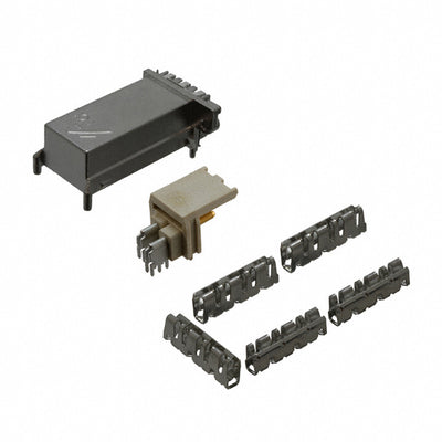 72847-202LF by Amphenol ICC (FCI) - CONNECTOR HEADER 2POS EDGE MNT