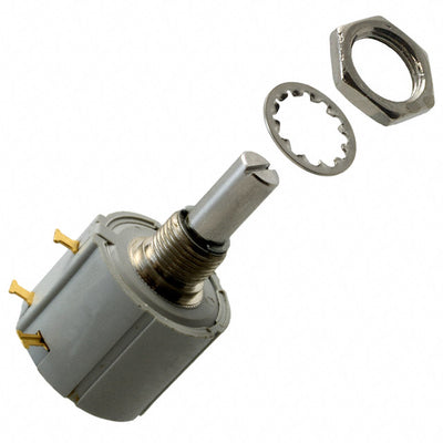 7286R50KL.25 by TT Electronics/BI - POT 50K OHM 2W WIREWOUND LINEAR