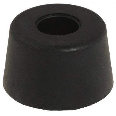 728 by Keystone Electronics - BUMPER CYLINDRICAL 0.75"" DIA BLK