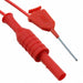 72907-20-2 by Pomona Electronics - TEST LEAD BANANA TO GRABBER 20