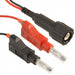 72908 by Pomona Electronics - TEST LEAD BNC TO BANANA 10