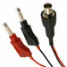 72909 by Pomona Electronics - TEST LEAD BNC TO BANANA 10