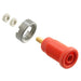 72912-2 by Pomona Electronics - CONNECTOR BANANA JACK THRD RED