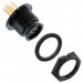 7291-6SG-3ES by Conxall/Switchcraft - CONNECTOR RECPT FMALE 6POS GOLD SOLDER