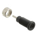 72921-0 by Pomona Electronics - CONNECTOR TIP JACK WIRE WRAP BLACK