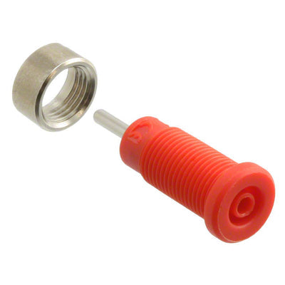 72921-2 by Pomona Electronics - CONNECTOR TIP JACK WIRE WRAP RED