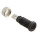 72922-0 by Pomona Electronics - CONNECTOR TIP JACK QUICK CONNECT BLK