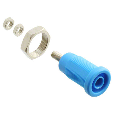 72930-6 by Pomona Electronics - CONNECTOR BANANA JACK THRD BLUE