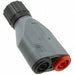 72937 by Pomona Electronics - ADAPT BNC PLUG TO BAN JACK DBL