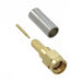 72943 by Pomona Electronics - CONNECTOR SMA PLUG STR 50 OHM CRIMP
