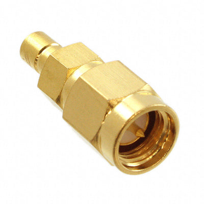72976 by Pomona Electronics - CONNECTOR ADAPT SMA PLUG TO SMB JACK