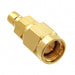 72976 by Pomona Electronics - CONNECTOR ADAPT SMA PLUG TO SMB JACK