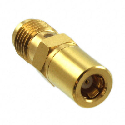 72979 by Pomona Electronics - CONNECTOR ADAPT SMB PLUG TO SMA JACK