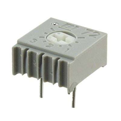 72PR1KLF by TT Electronics/BI - TRIMMER 1K OHM 0.5W PC PIN TOP