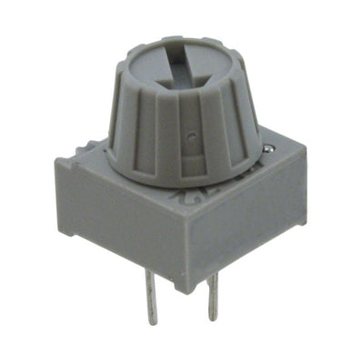 72PTR10KLF by TT Electronics/BI - TRIMMER 10K OHM 0.5W PC PIN TOP