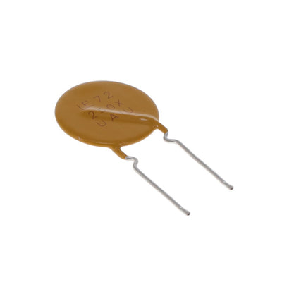 72R250XMR by Littelfuse Inc. - PTC RESET FUSE 72V 2.5A RADIAL