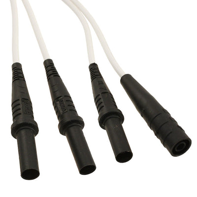 73087-12-0 by Pomona Electronics - TEST LEAD BANANA TO BANANA 12