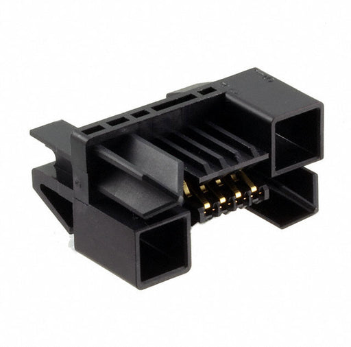 0730993004 by Molex - CONNECTOR SELF MATING 4POS CRIMP GOLD