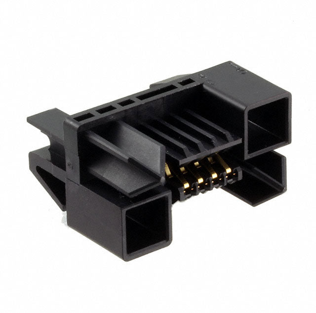 0730993004 by Molex - CONNECTOR SELF MATING 4POS CRIMP GOLD