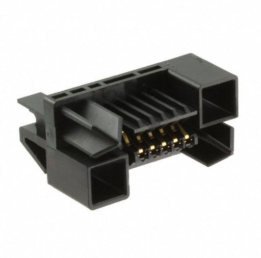 0730993005 by Molex - CONNECTOR SELF MATING 5POS CRIMP GOLD