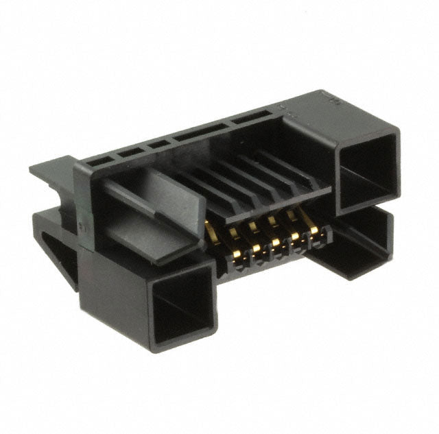 0730993005 by Molex - CONNECTOR SELF MATING 5POS CRIMP GOLD