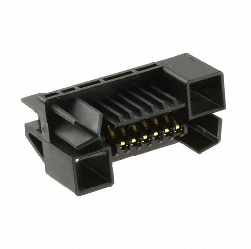 0730993006 by Molex - CONNECTOR SELF MATING 6POS CRIMP GOLD