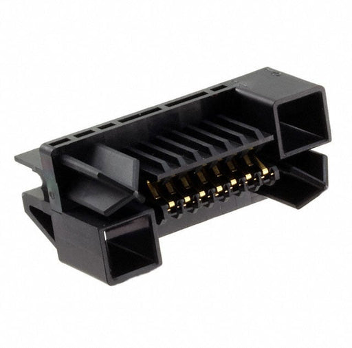 0730993007 by Molex - CONNECTOR SELF MATING 7POS CRIMP GOLD