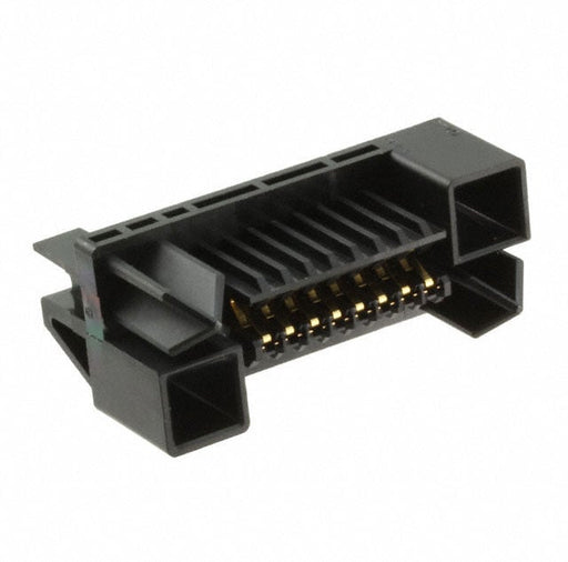 0730993008 by Molex - CONNECTOR SELF MATING 8POS CRIMP GOLD