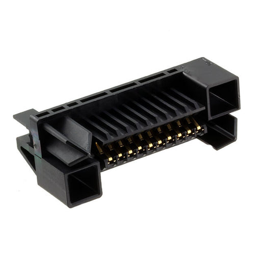 0730993010 by Molex - CONNECTOR SELF MATING 10P CRIMP GOLD