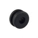 730 by Keystone Electronics - GROMMET 0.125"" RUBBER BLACK
