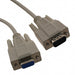 731-10061-00200 by CNC Tech - CABLE ASSY HD15 SHLD BEIGE 2M