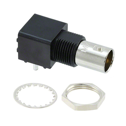 731000067 by Molex - CONNECTOR BNC RCPT R/A 75 OHM PCB