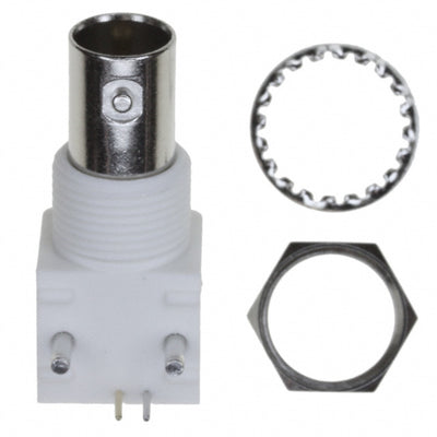 0731000069 by Molex - CONNECTOR BNC RCPT R/A 75 OHM PCB