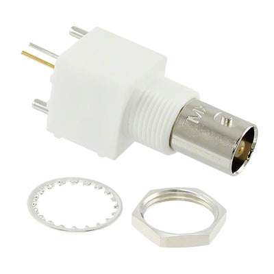 731010680 by Molex - CONNECTOR BNC RCPT STR 75 OHM PCB