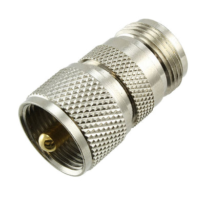 7311505 by Winchester Interconnect - CONNECTOR ADAPT UHF PLUG TO N JACK