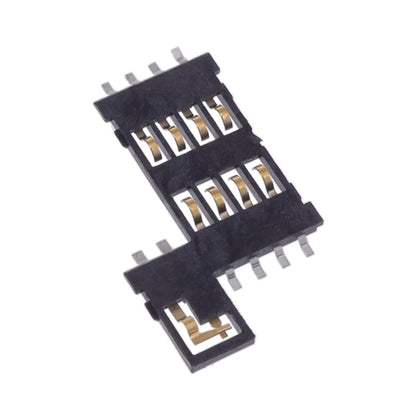 7311S0725A01LF by Amphenol ICC (FCI) - SMART CARD BATTERY CNR