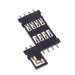 7311S0725A01LF by Amphenol ICC (FCI) - SMART CARD BATTERY CNR