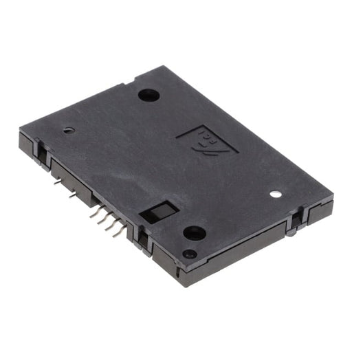 7312E0225S01LF by Amphenol ICC (FCI) - CONNECTOR SMART CARD PUSH-PULL R/A