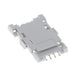 7312S0825X19LF by Amphenol ICC (FCI) - CONNECTOR SIM/SAM CARD HINGED TYPE