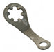 7318 by Keystone Electronics - CONNECTOR TERM LUG LOCKWASHR #6 ANGLE