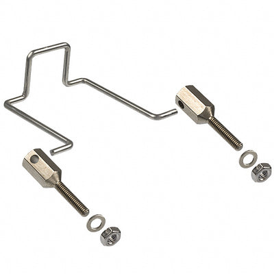 731-00/00 by Qualtek - CLIP RETAINER FOR POWER PLUG