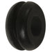 731 by Keystone Electronics - GROMMET 0.187"" RUBBER BLACK