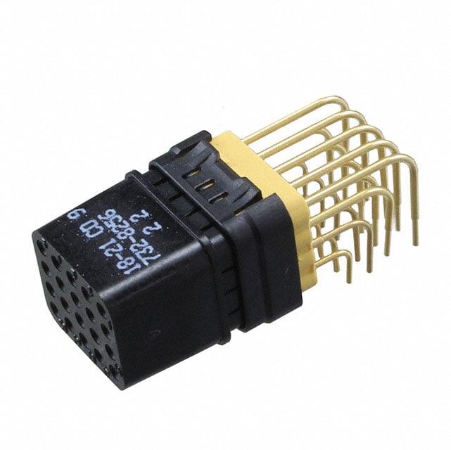 732-8256-22 by TE Connectivity Deutsch Connectors - 732-8256-22