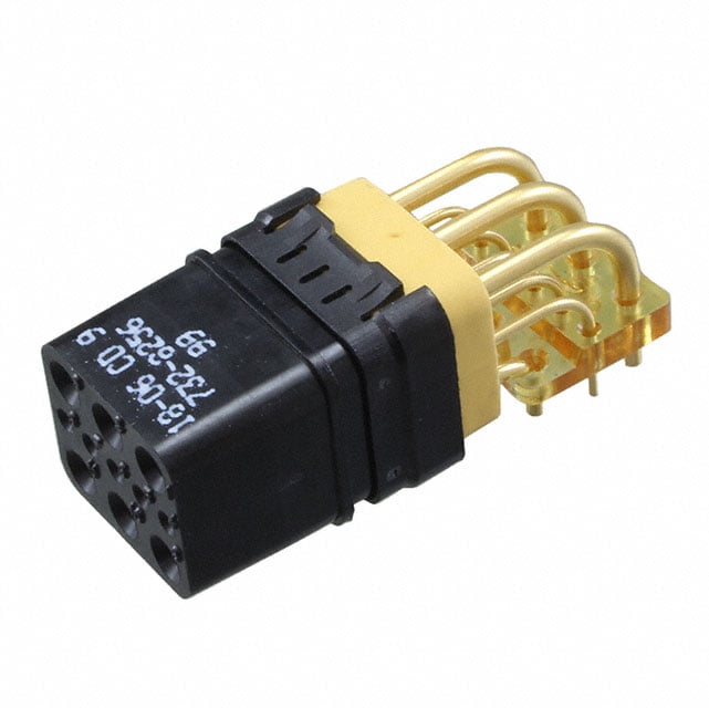 732-8256-99 by TE Connectivity Deutsch Connectors - 732-8256-99