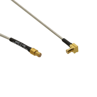 0732309385 by Molex - STR MCX PLUG TO R/A MCX P