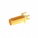 0732512120 by Molex - CONNECTOR SMA JACK STR 50OHM EDGE MNT
