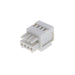 733-104 by WAGO Corporation - 1-CONDUCTOR FEMALE PLUG; 100% PR