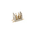 73347-704LF by Amphenol ICC (FCI) - CONNECTOR HEADER SMD 4POS 2MM