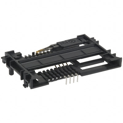 7334L2622F01LF by Amphenol ICC (FCI) - CONNECTOR SMART CARD PUSH-PULL R/A