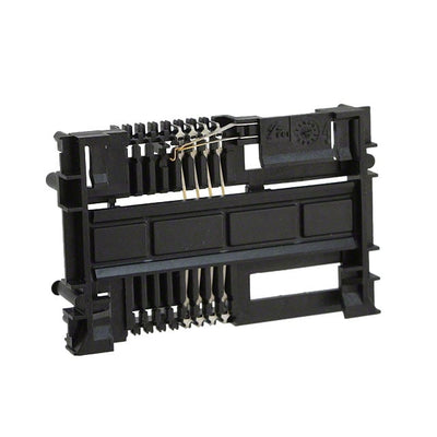7334L2622F05001LF by Amphenol ICC (FCI) - CONNECTOR SMART CARD PUSH-PULL R/A